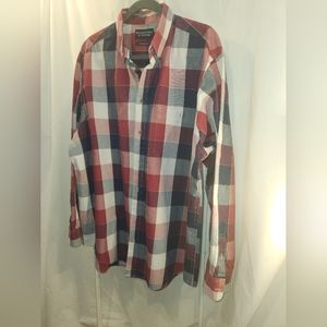 ROUNDTREE& YORKE SHIRT